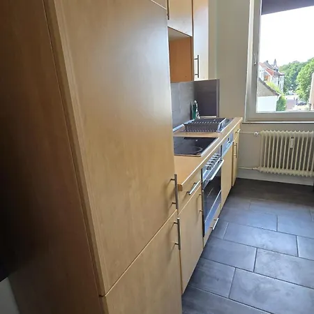 Feelhome City Apartment Bremen Exterior photo