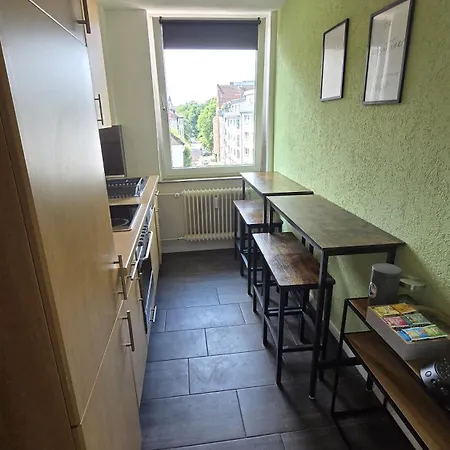 Feelhome City Apartment Bremen Exterior photo