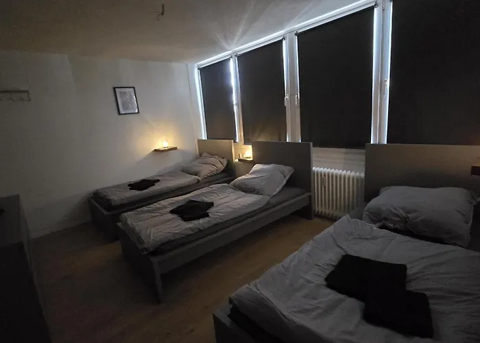 Feelhome City Apartment